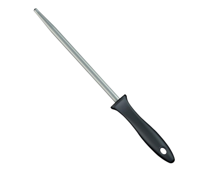 Nóż i akcesorium kuchenne FISKARS ESSENTIAL Ostrzałka stalowa 20 cm 1023781